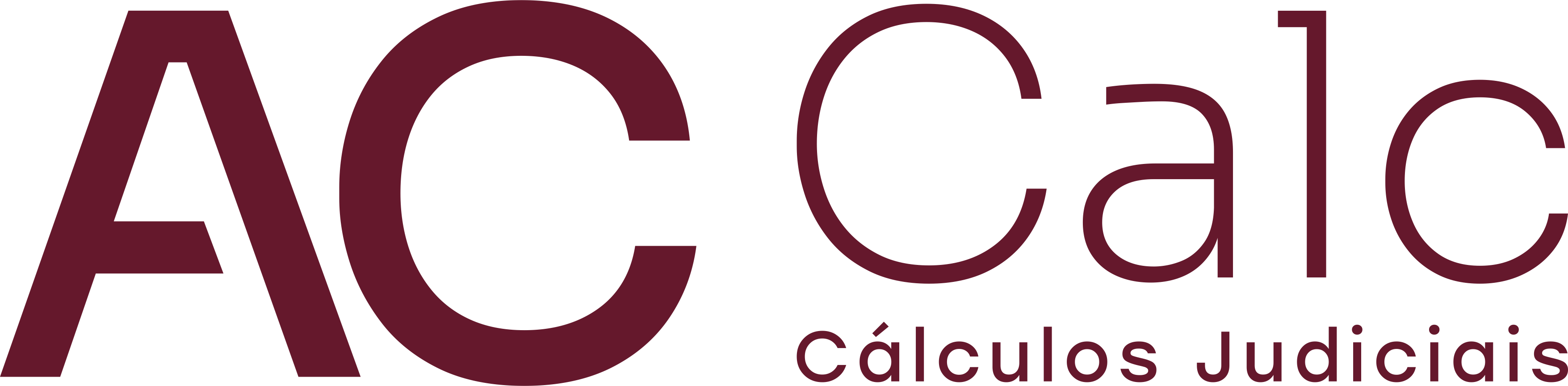 ACCalc - Cálculos Judiciais